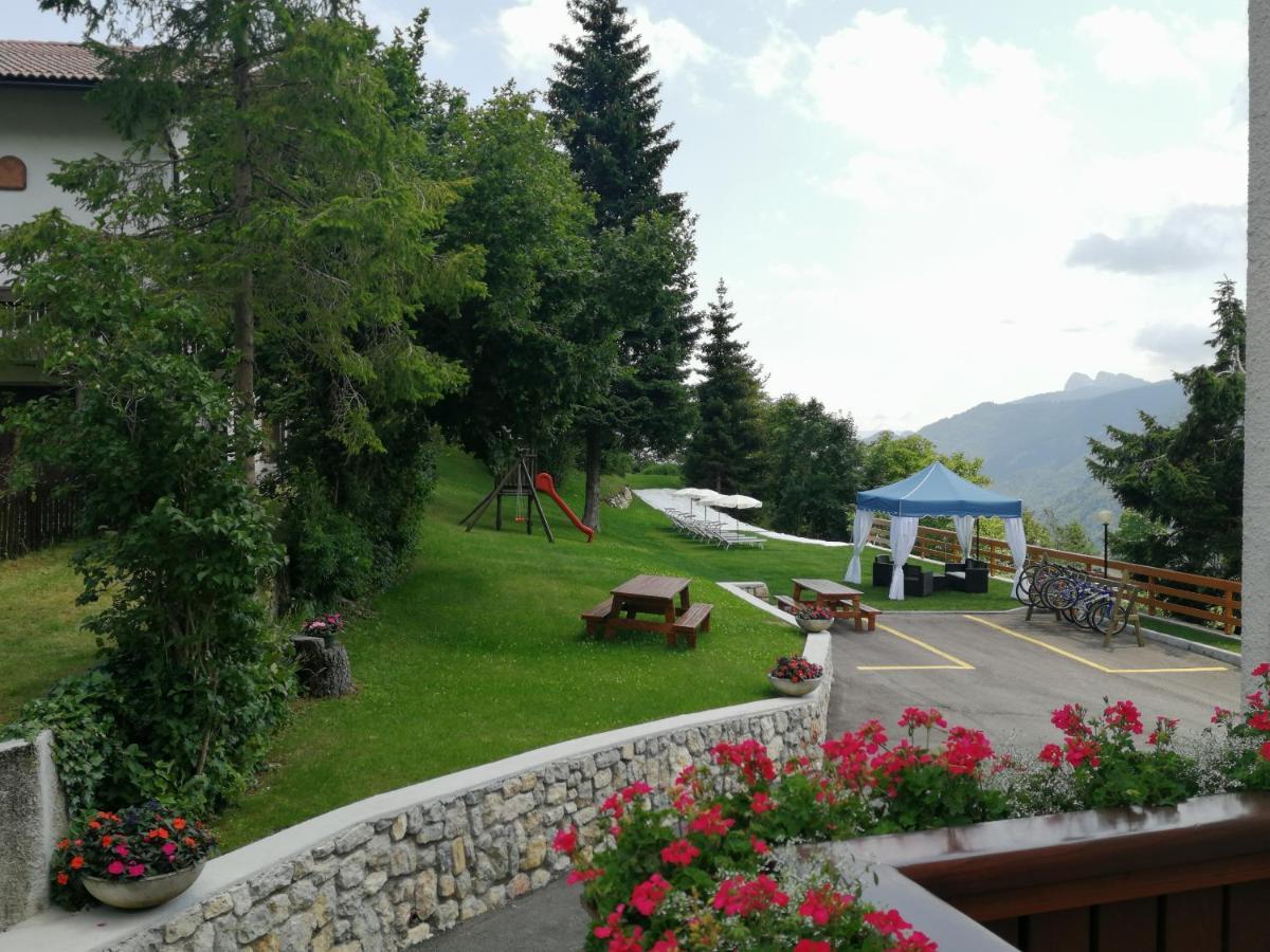 Hotel Trentino Folgaria Exterior photo