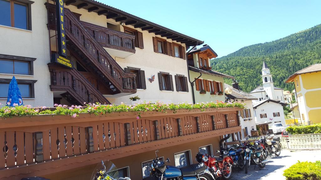 Hotel Trentino Folgaria Exterior photo