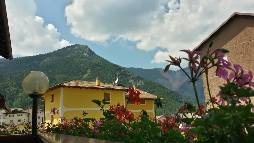 Hotel Trentino Folgaria Exterior photo