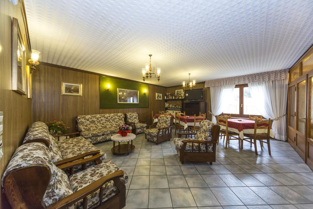 Hotel Trentino Folgaria Exterior photo
