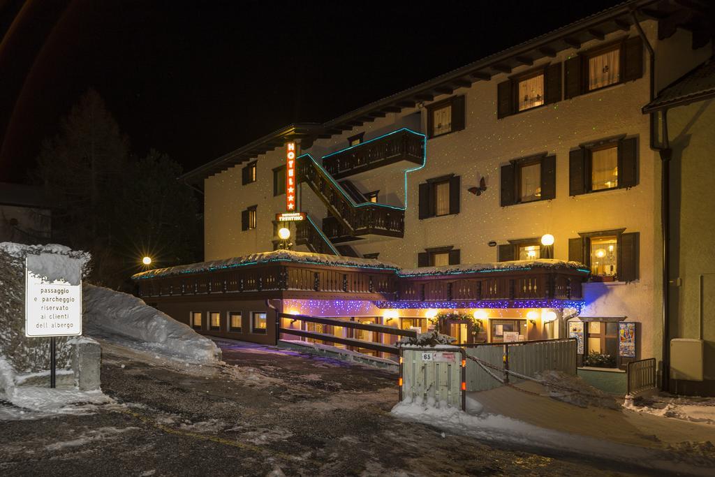 Hotel Trentino Folgaria Exterior photo