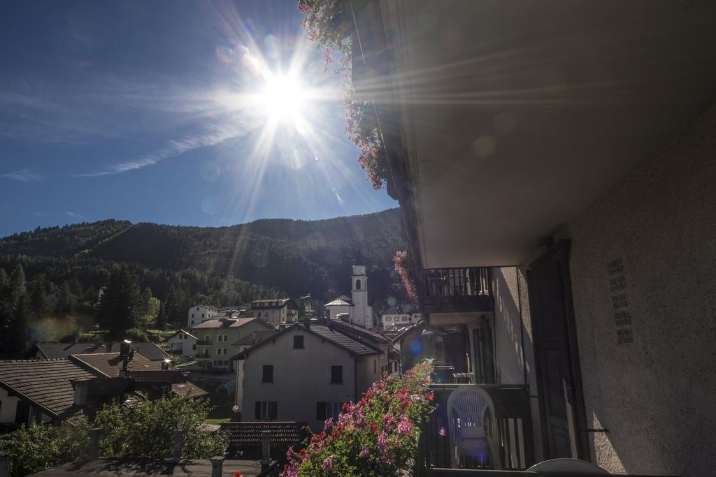 Hotel Trentino Folgaria Exterior photo