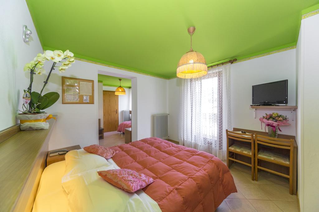 Hotel Trentino Folgaria Exterior photo