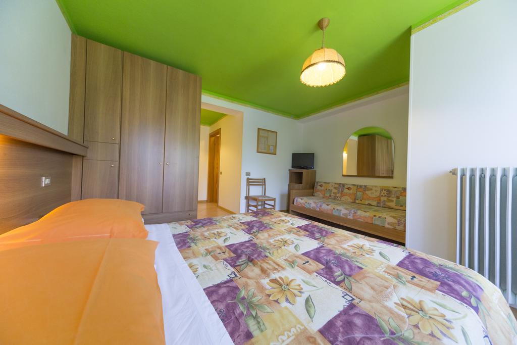 Hotel Trentino Folgaria Exterior photo