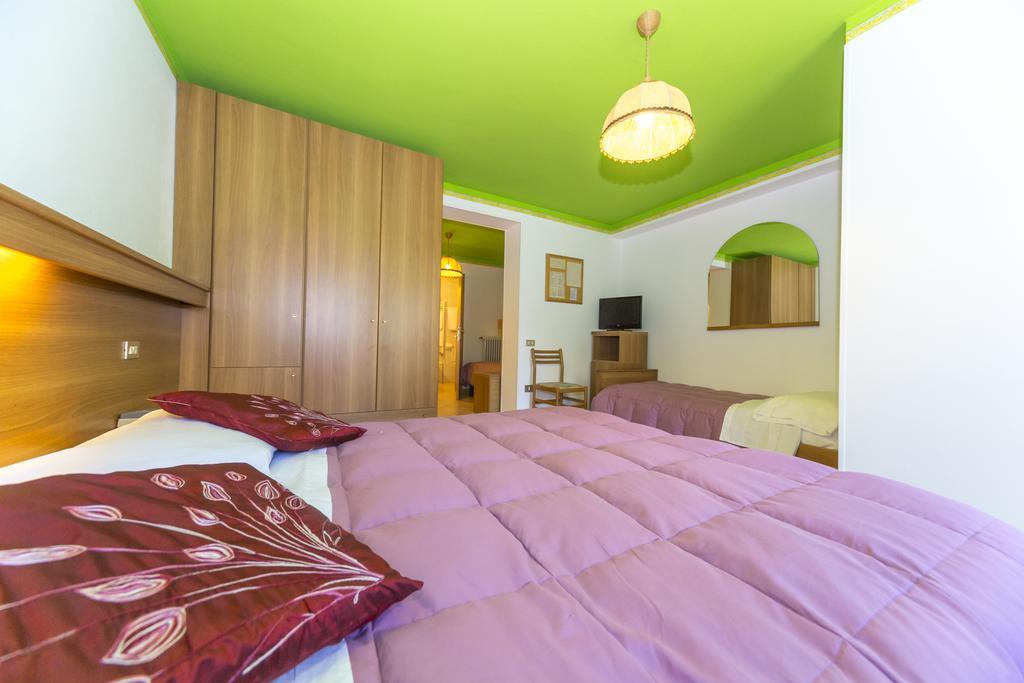 Hotel Trentino Folgaria Exterior photo