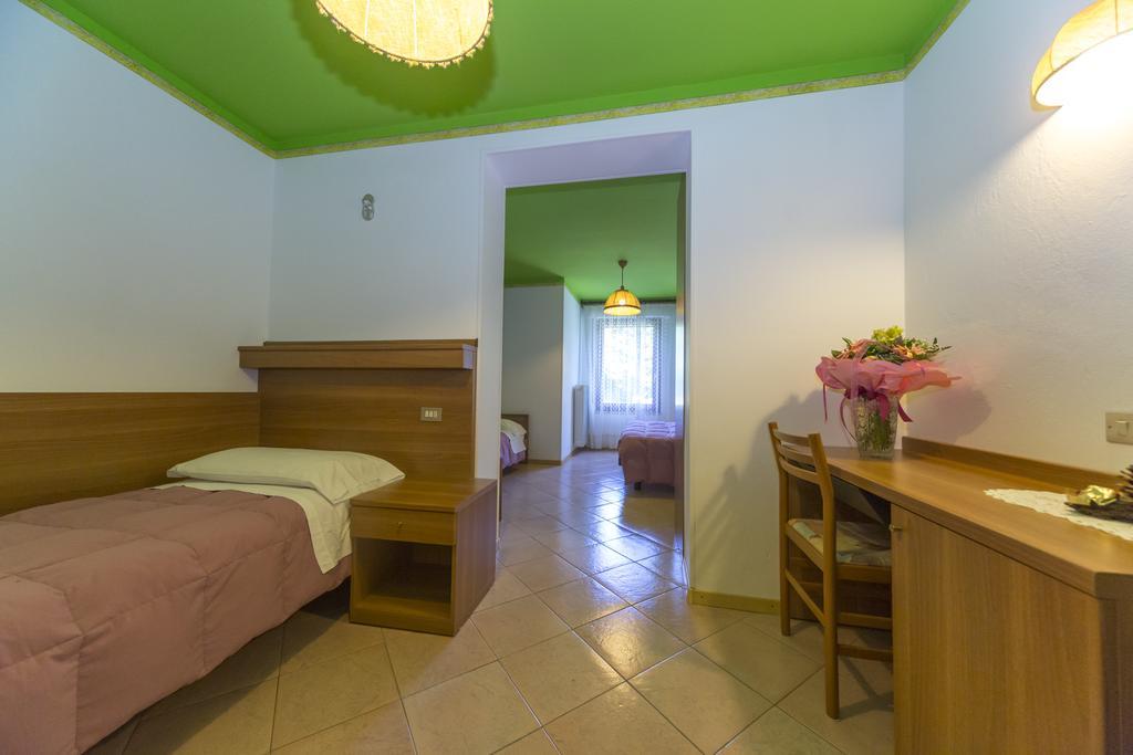 Hotel Trentino Folgaria Exterior photo