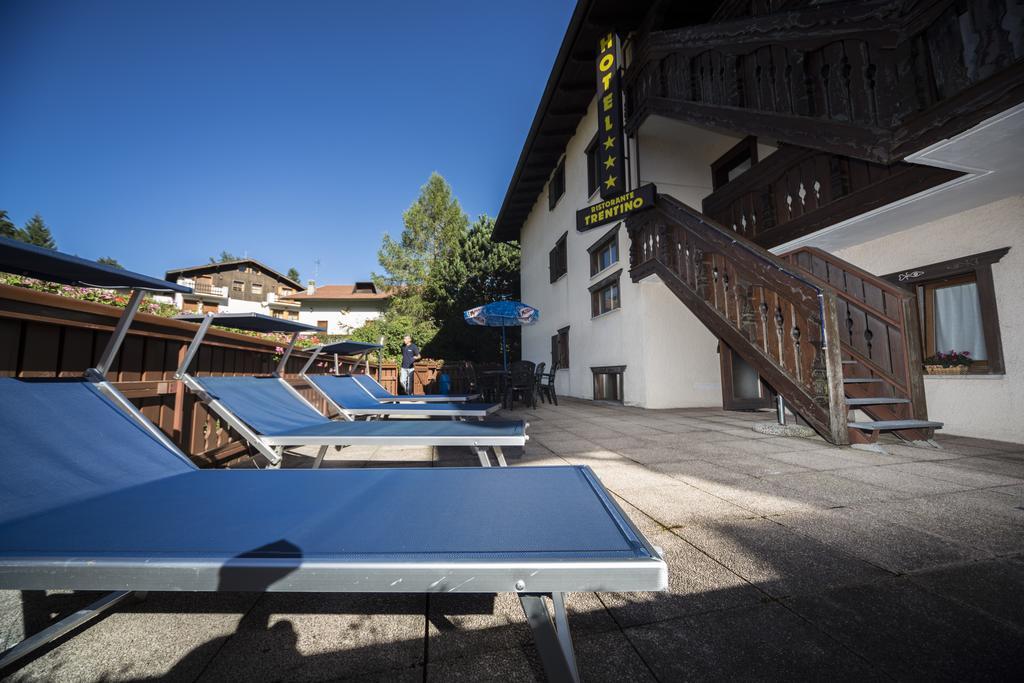 Hotel Trentino Folgaria Exterior photo