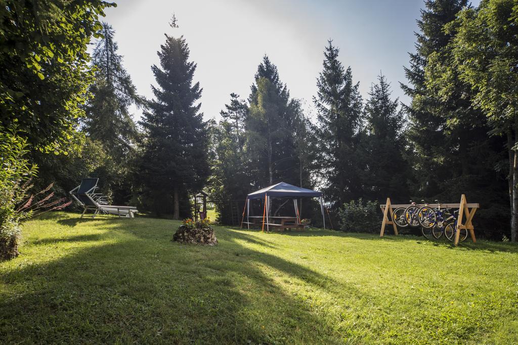 Hotel Trentino Folgaria Exterior photo