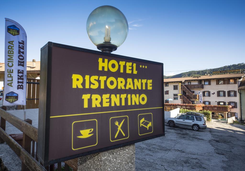 Hotel Trentino Folgaria Exterior photo