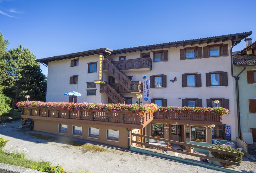 Hotel Trentino Folgaria Exterior photo